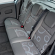 Seat patterns are cool but will forever remind me of public transport.